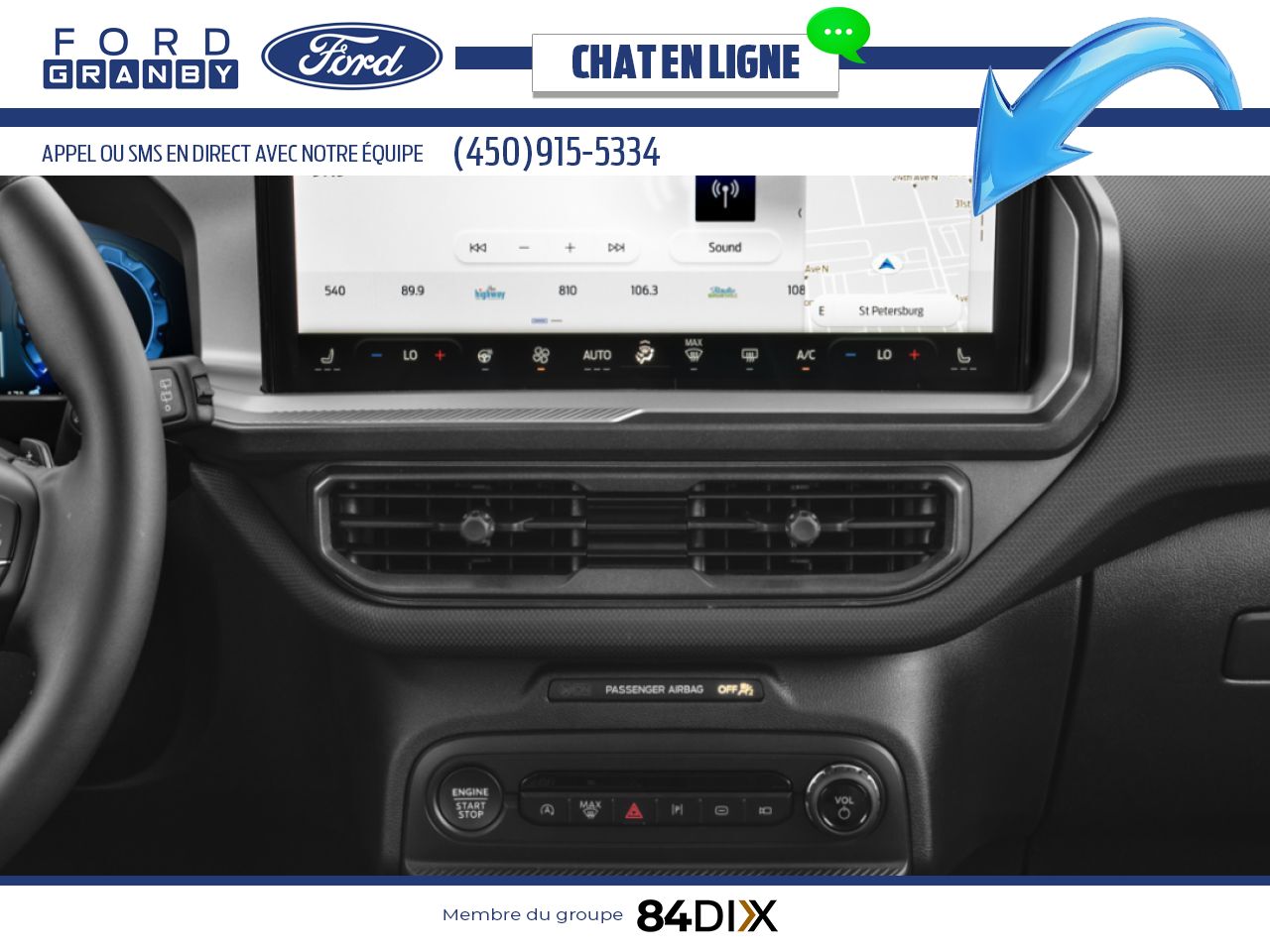 2026 Ford Bronco Sport Oxford White Granby - photo #8