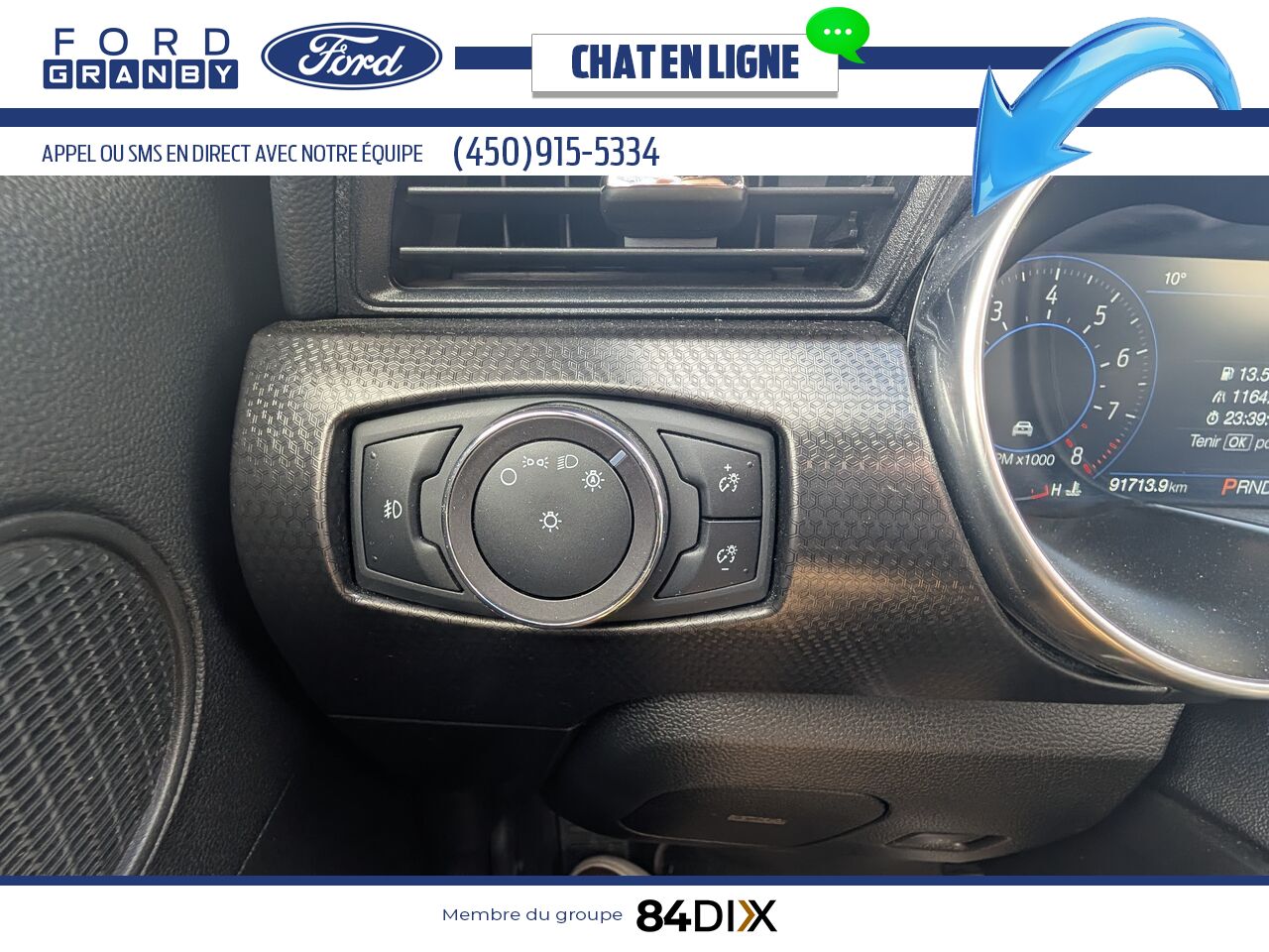 Ford Mustang 2020 Rouge Granby - photo #16