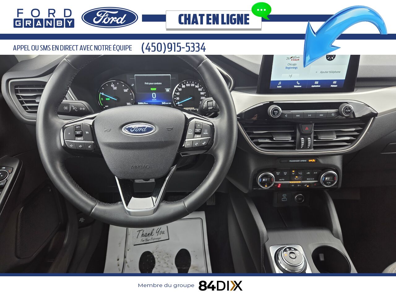 2021 Ford Escape Red Granby - photo #11