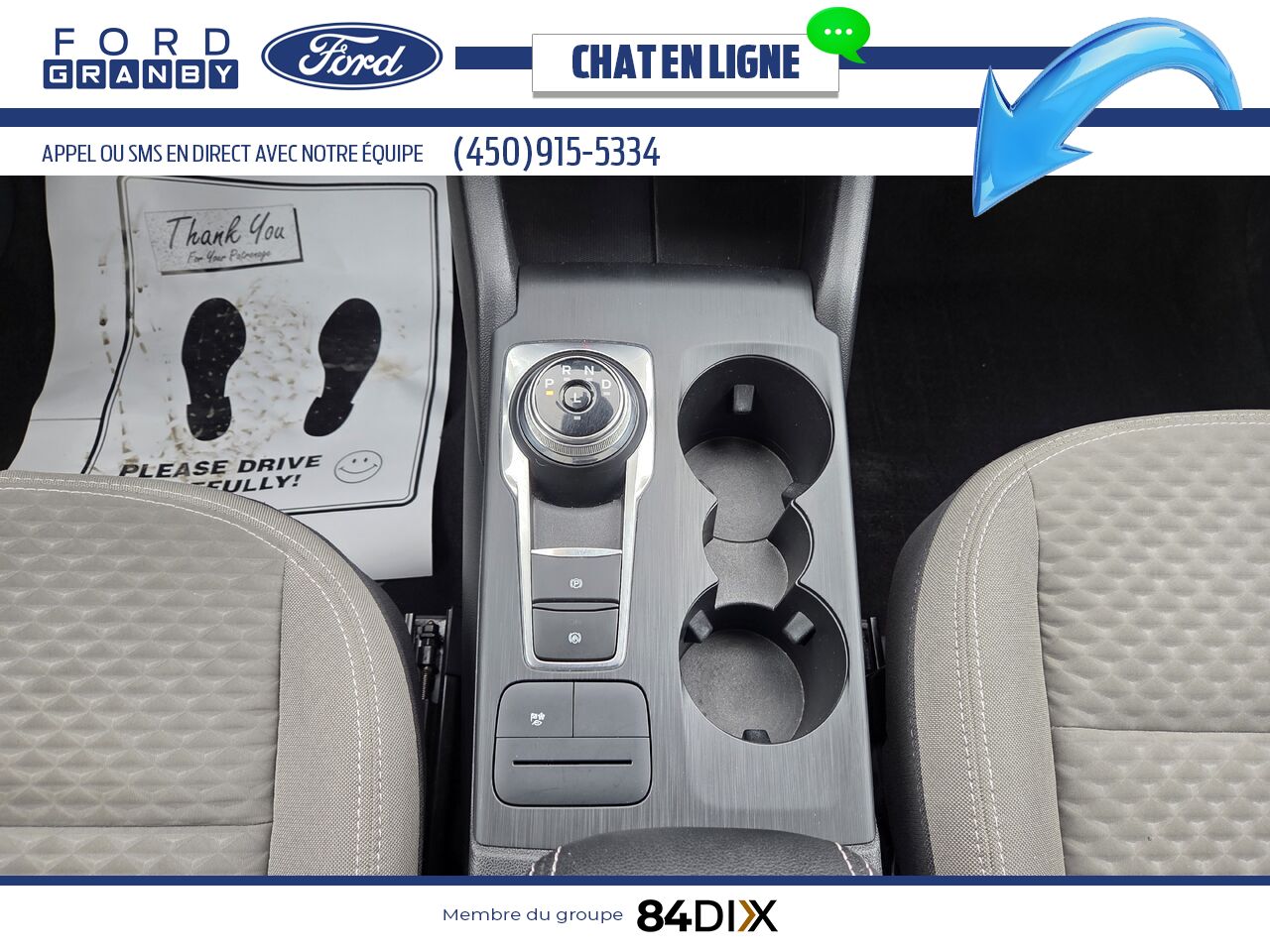 2021 Ford Escape Red Granby - photo #17