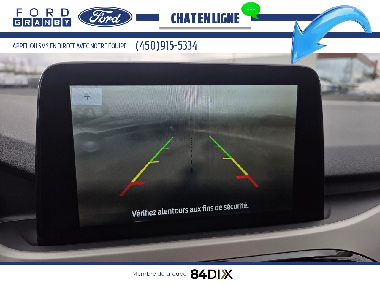 2021 Ford Escape Red Granby - photo #22