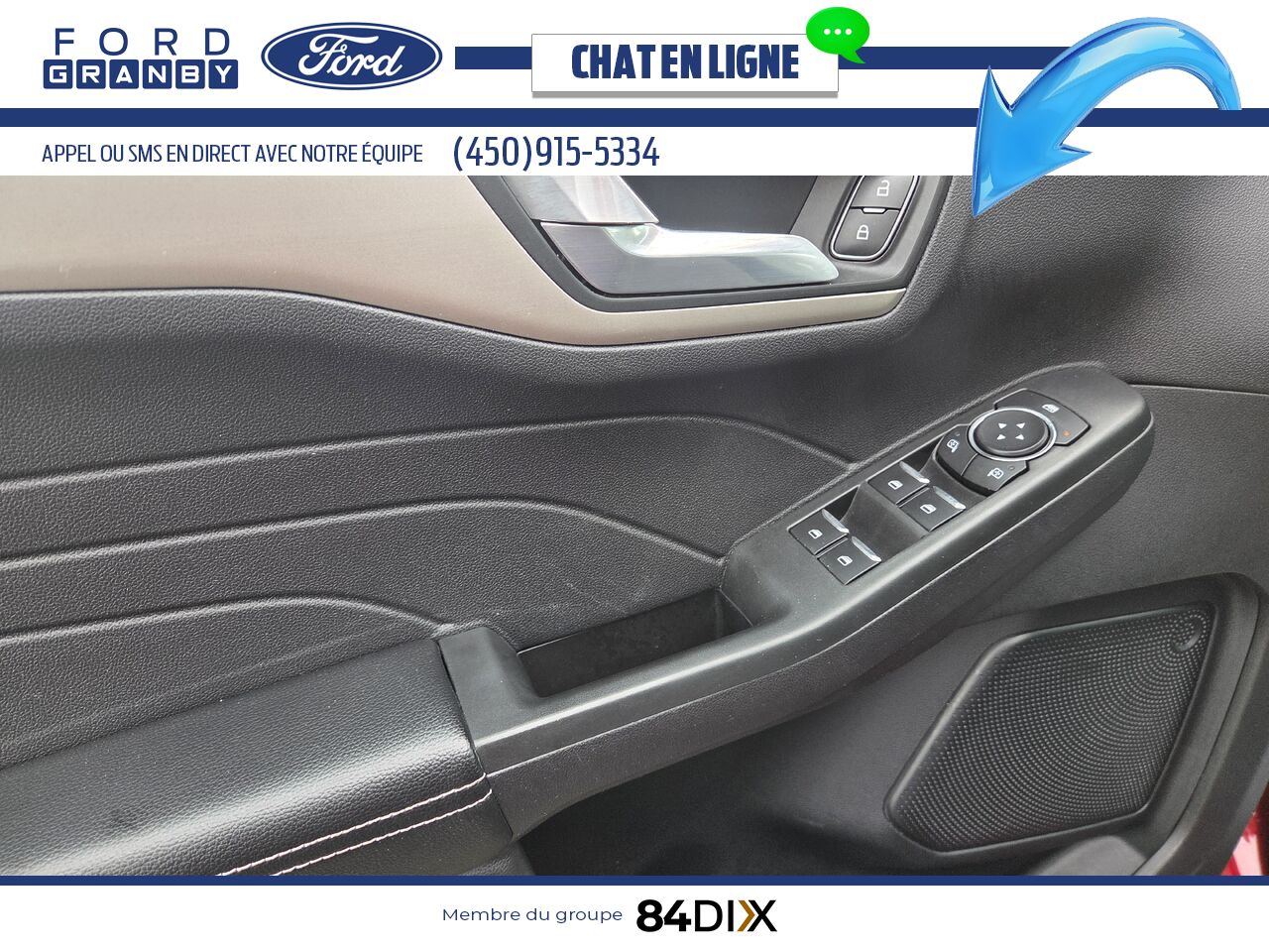 2021 Ford Escape Red Granby - photo #18