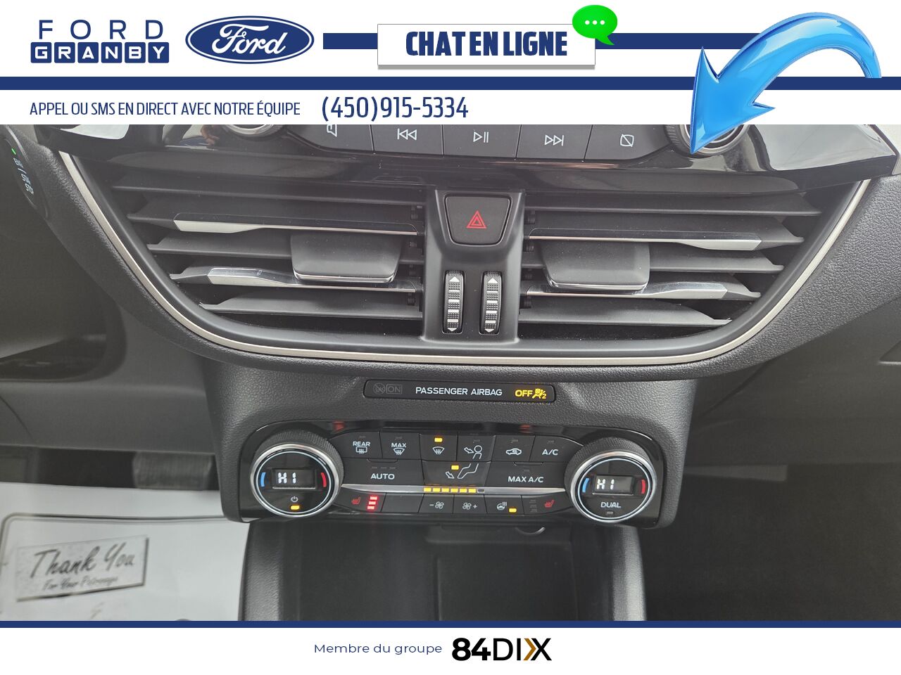 2021 Ford Escape Red Granby - photo #16