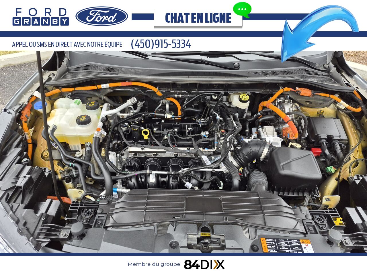2023 Ford Escape Silver Granby - photo #25