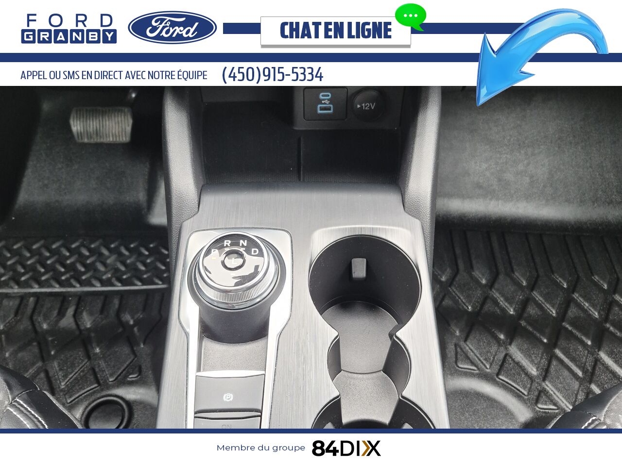 2023 Ford Escape Silver Granby - photo #19