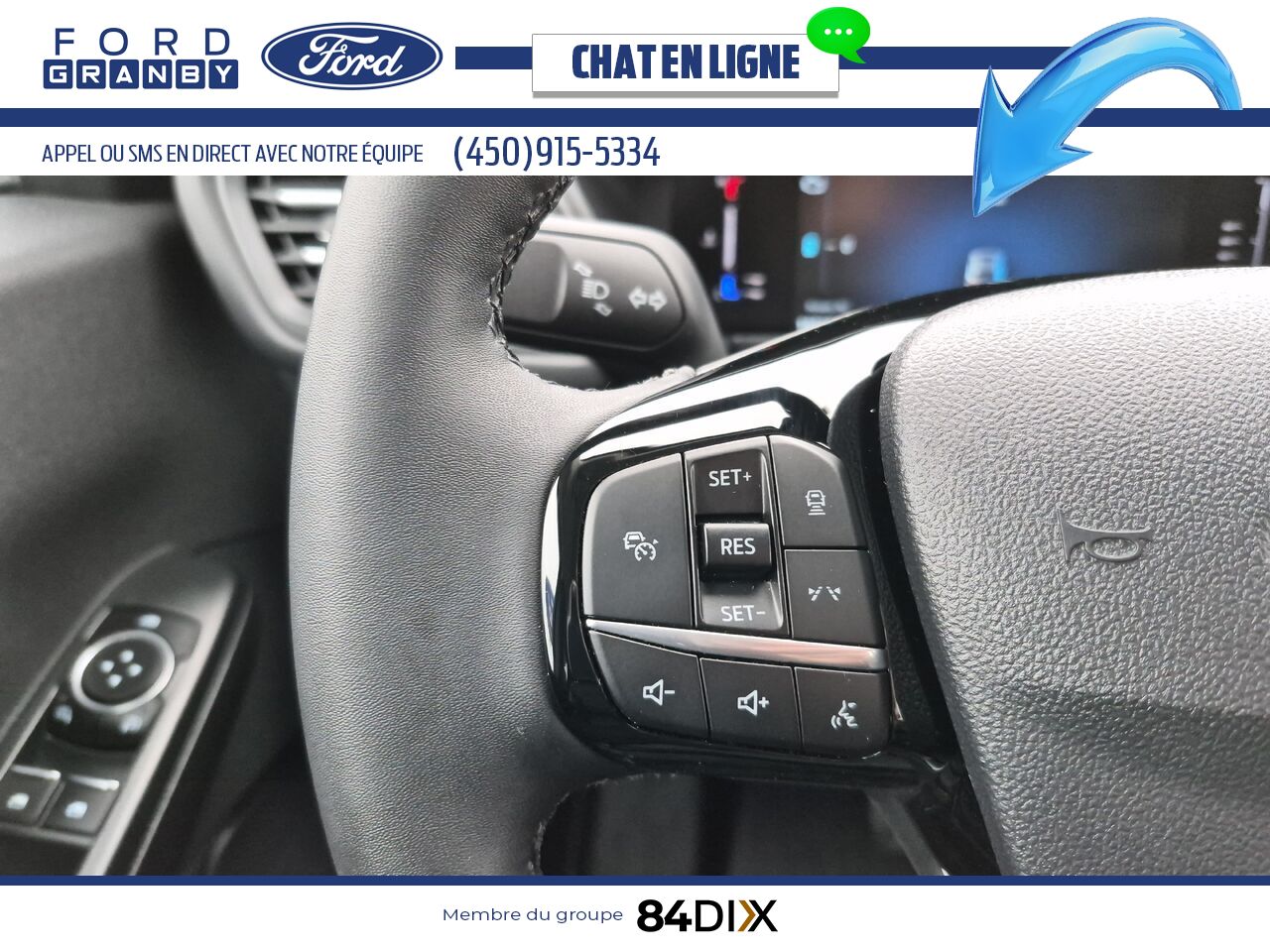 2023 Ford Escape Silver Granby - photo #14