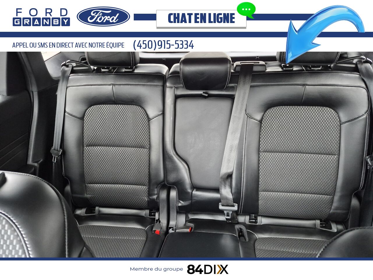 2023 Ford Escape Silver Granby - photo #20