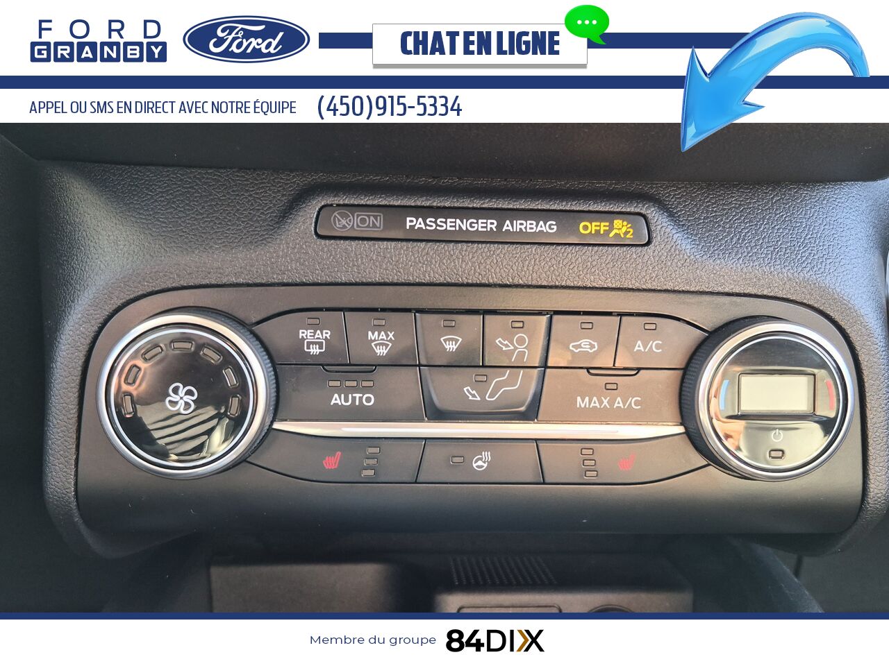 2020 Ford Escape White Granby - photo #24