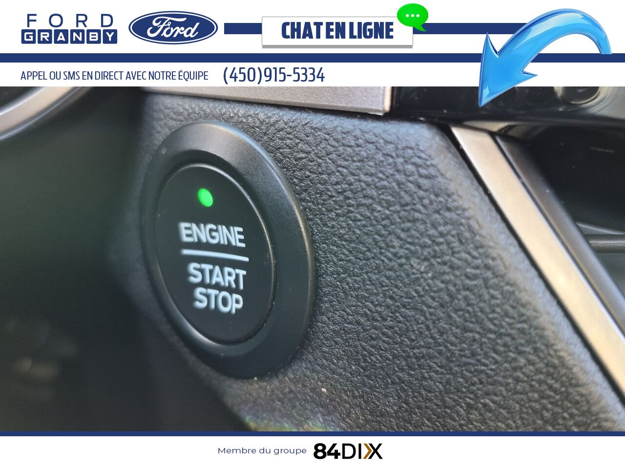 2020 Ford Escape White Granby - photo #22