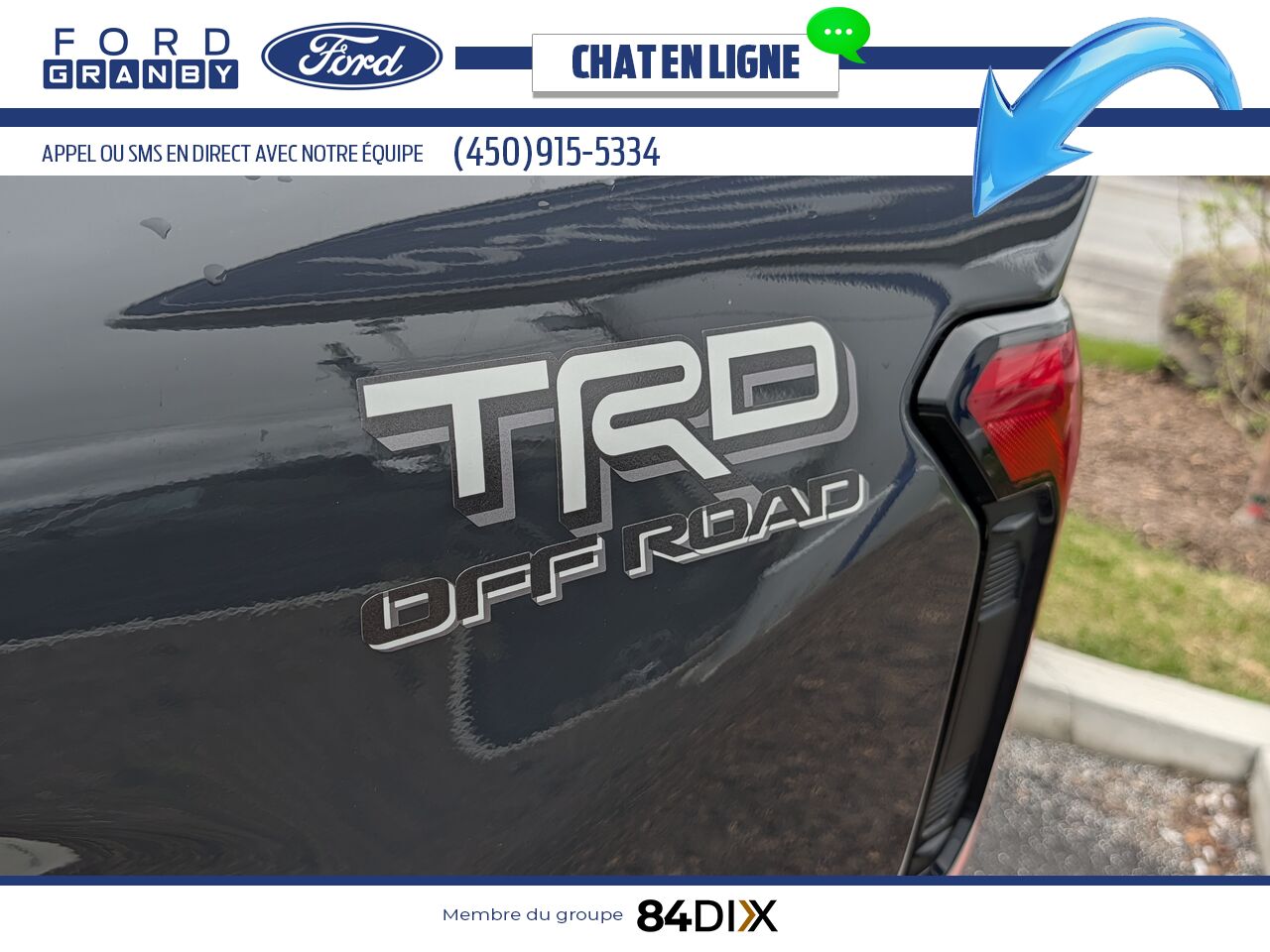 2024 Toyota Tacoma Black Granby - photo #10
