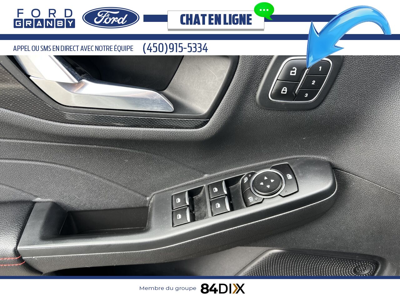 2023 Ford Escape Grey Granby - photo #22