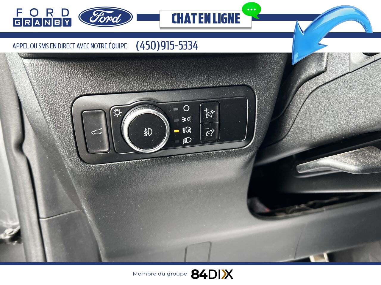 2023 Ford Escape Grey Granby - photo #20