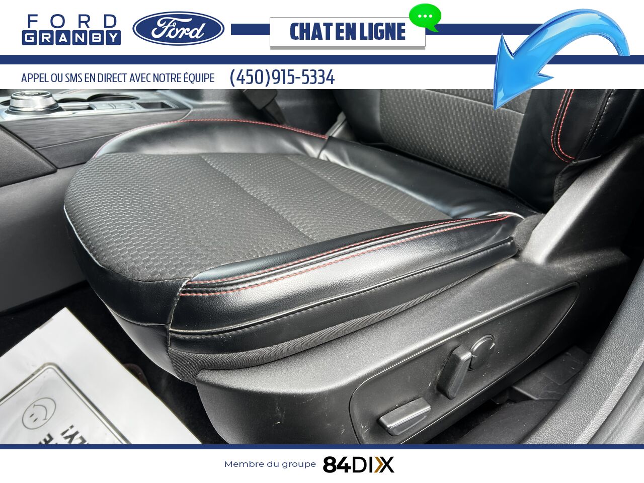 2023 Ford Escape Grey Granby - photo #23