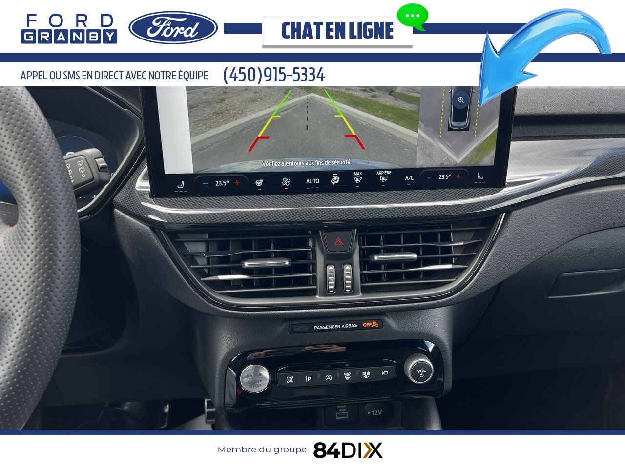 2023 Ford Escape Grey Granby - photo #15