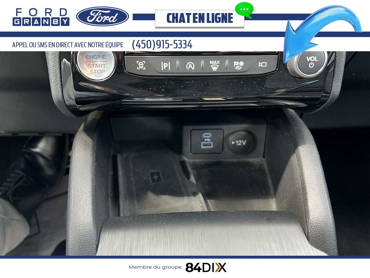 2023 Ford Escape Grey Granby - photo #26