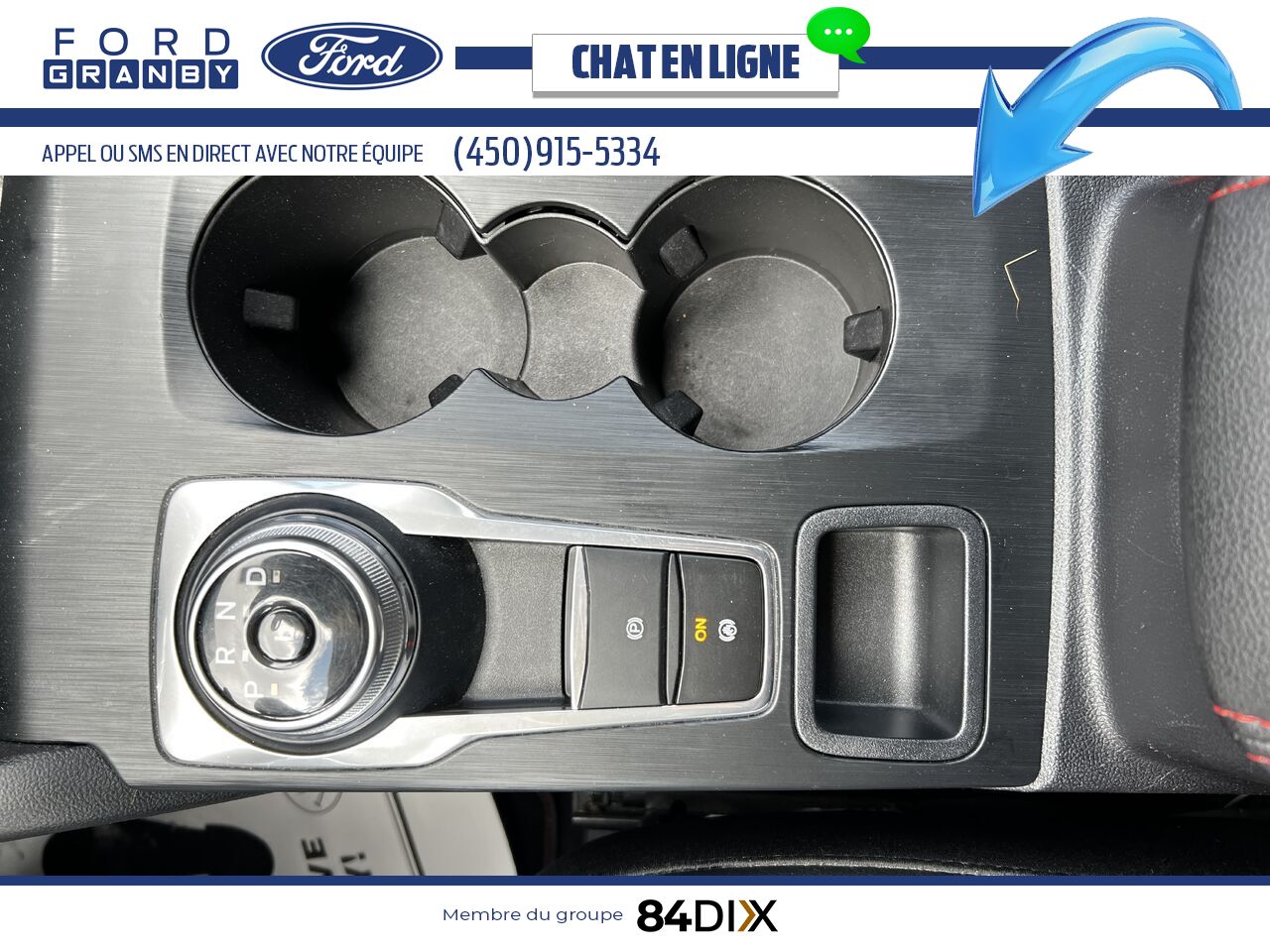2023 Ford Escape Grey Granby - photo #27