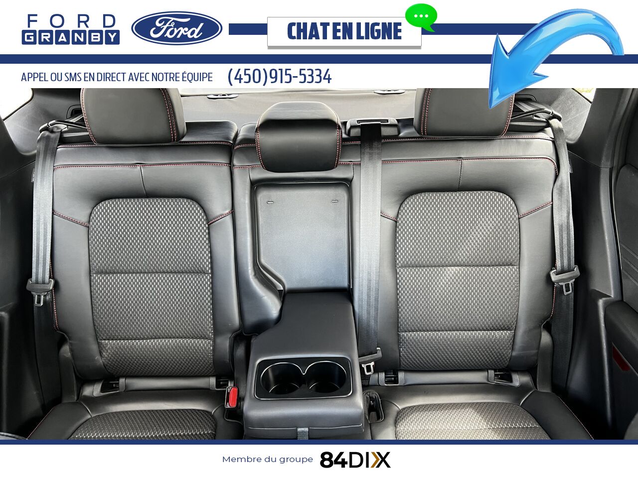 2023 Ford Escape Grey Granby - photo #28