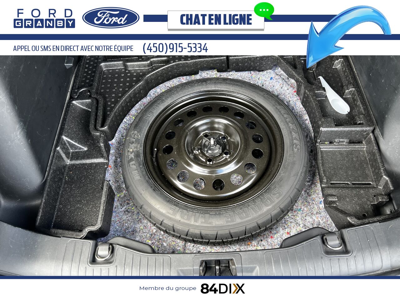 2023 Ford Escape Grey Granby - photo #32