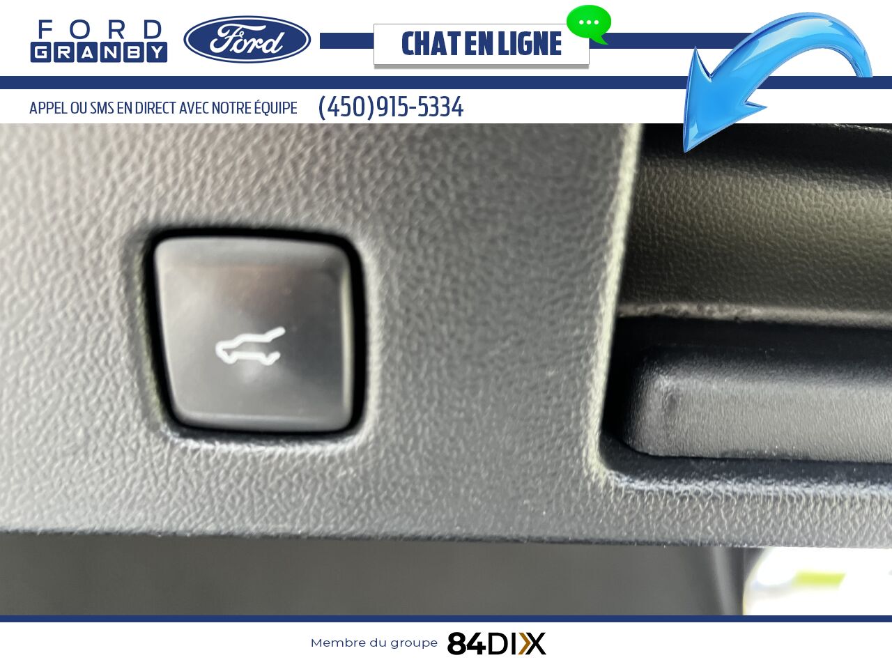 2023 Ford Escape Grey Granby - photo #33