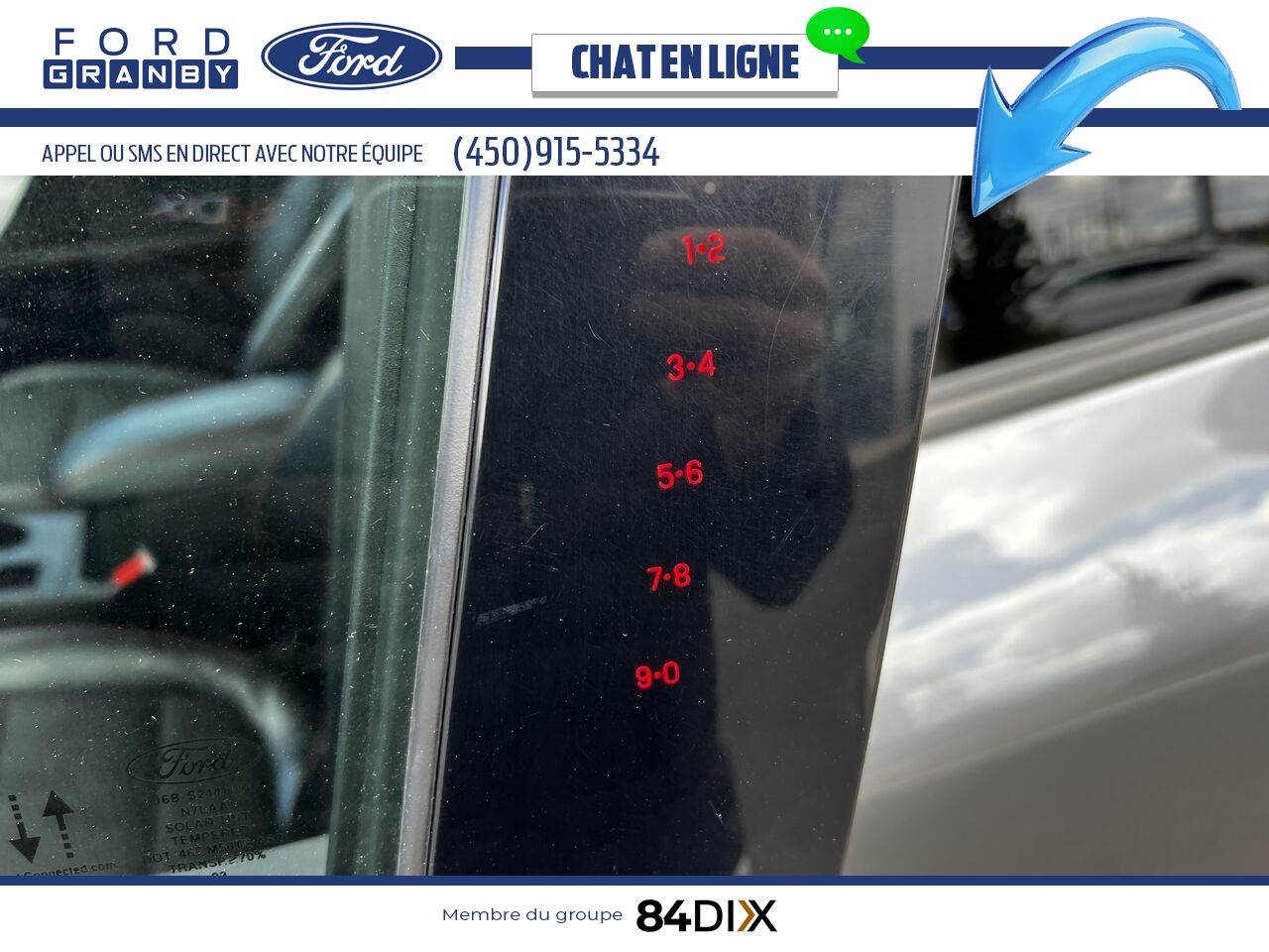 2023 Ford Escape Grey Granby - photo #34