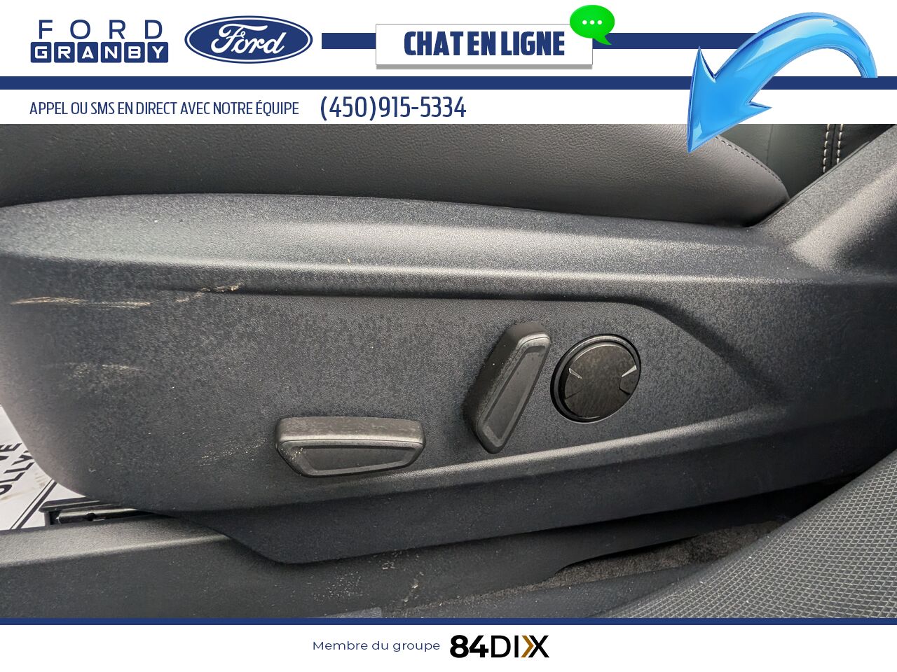 Ford Mustang Mach-E 2025 Vert Granby - photo #13
