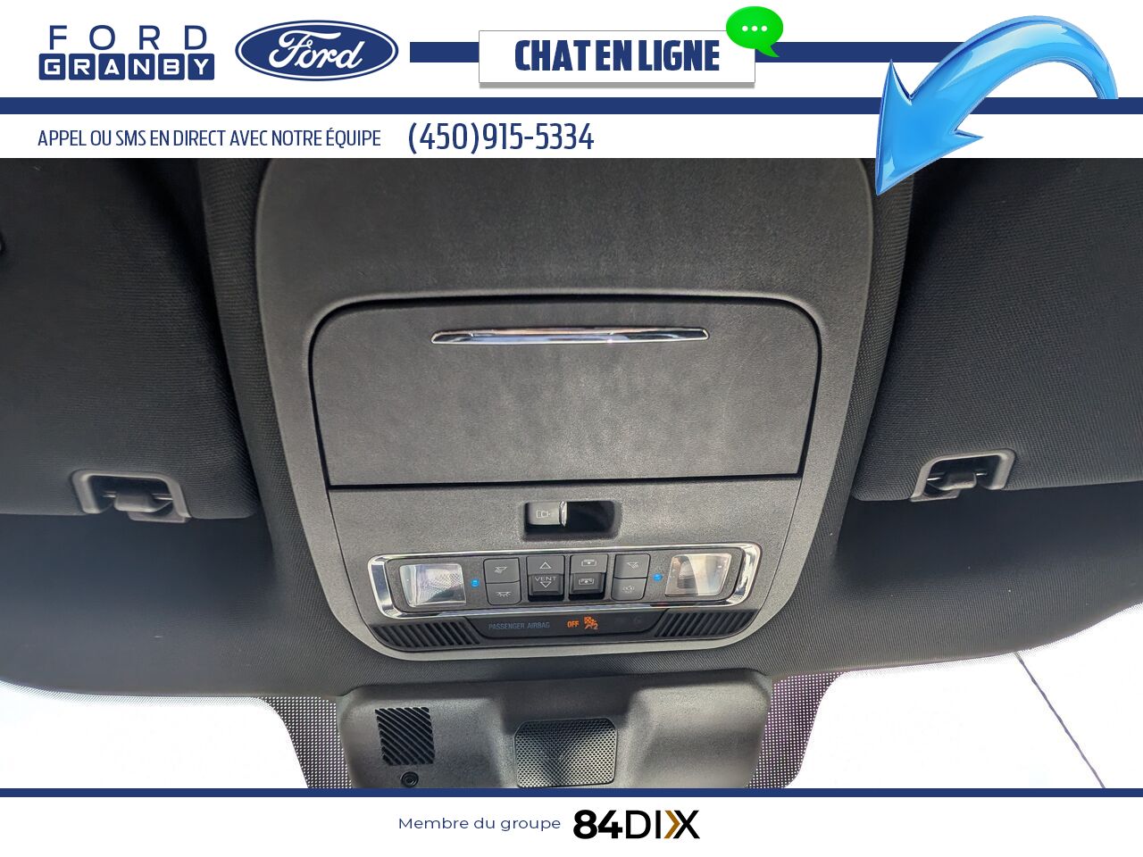 Ford F-150 2022 Granby - photo #23