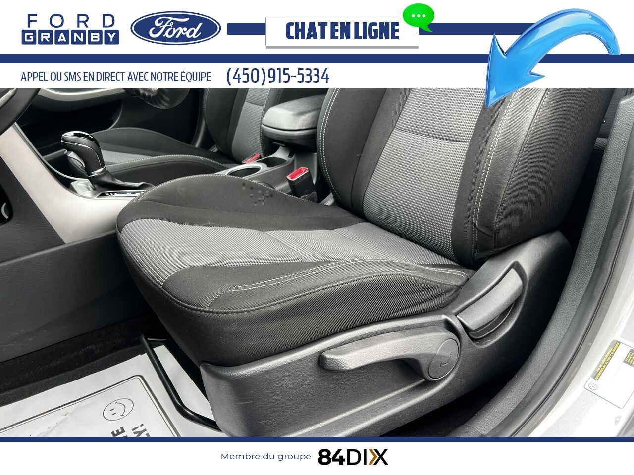 2015 Hyundai Elantra GT Silver Granby - photo #21
