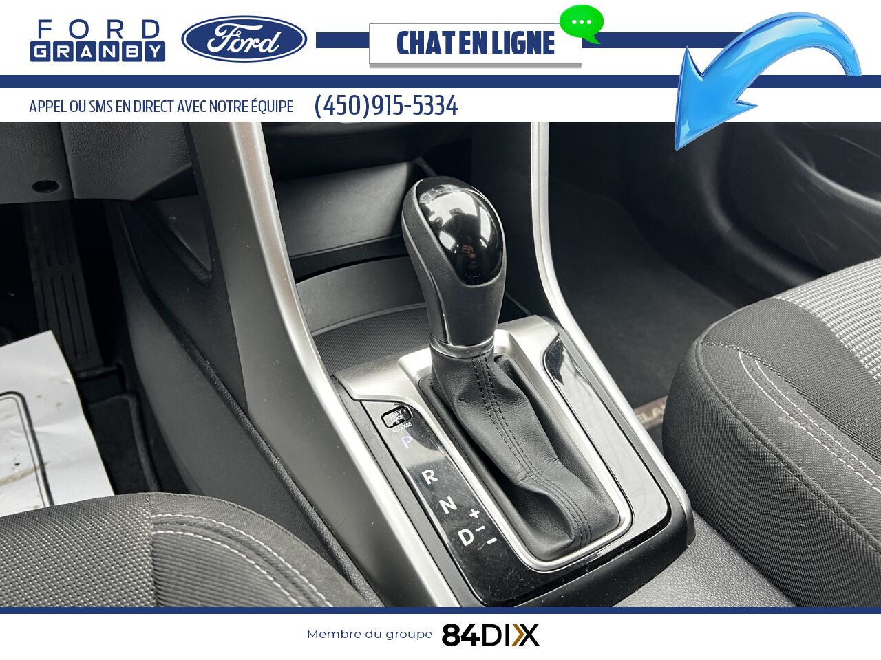 2015 Hyundai Elantra GT Silver Granby - photo #18