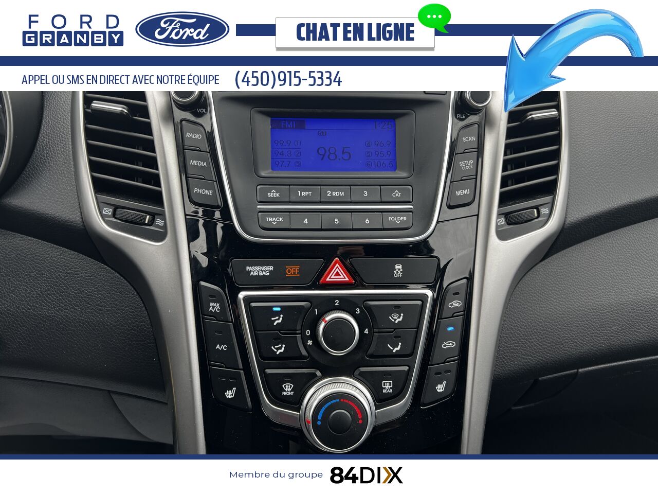 2015 Hyundai Elantra GT Silver Granby - photo #16