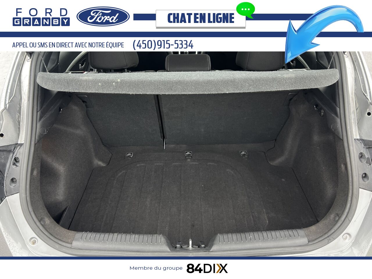 2015 Hyundai Elantra GT Silver Granby - photo #24