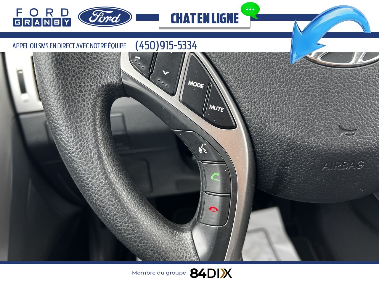 2015 Hyundai Elantra GT Silver Granby - photo #19
