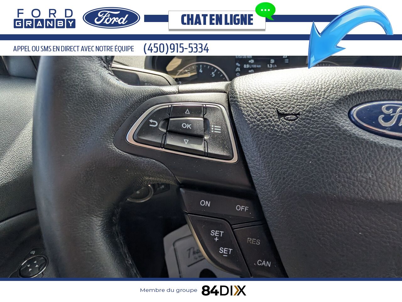 2018 Ford EcoSport Grey Granby - photo #15