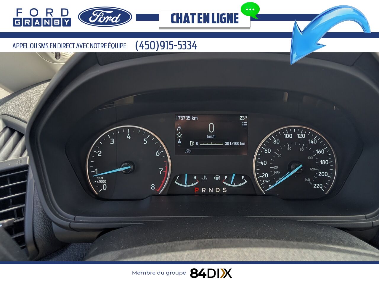2018 Ford EcoSport Grey Granby - photo #17