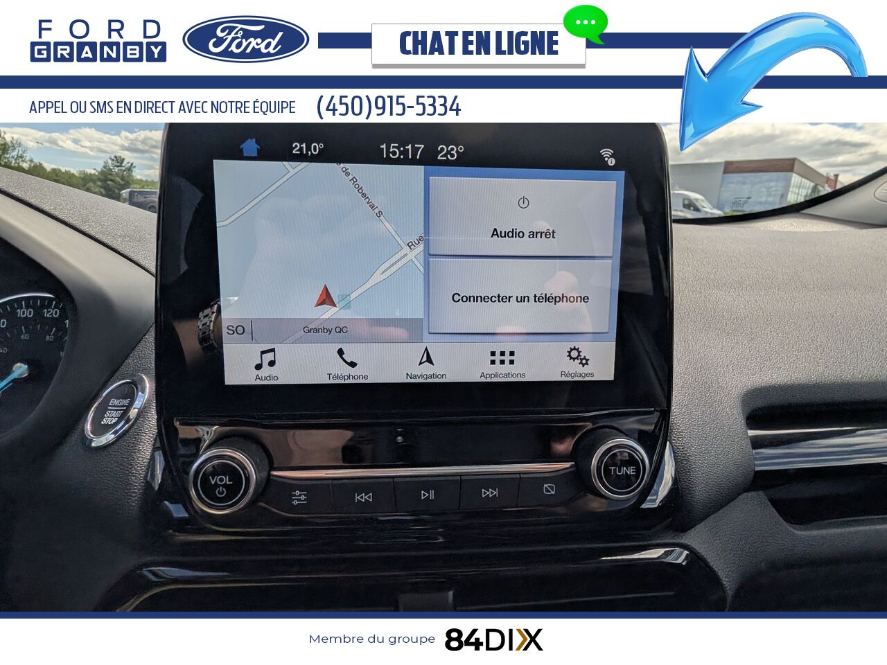 2018 Ford EcoSport Grey Granby - photo #18