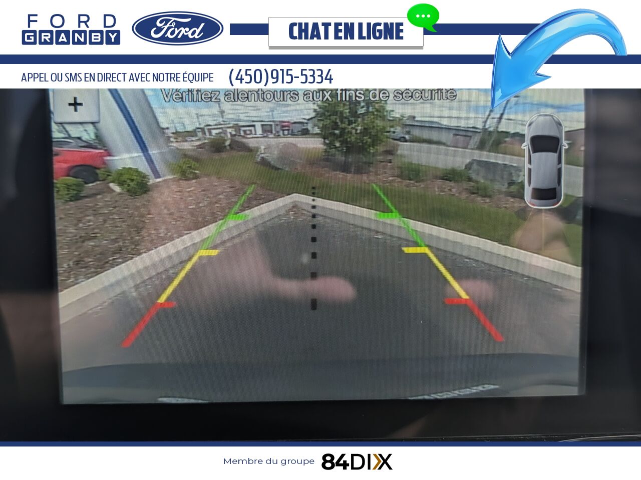 2018 Ford EcoSport Grey Granby - photo #19