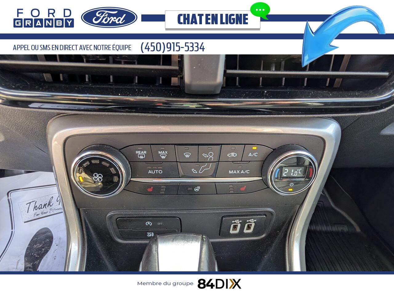 2018 Ford EcoSport Grey Granby - photo #20