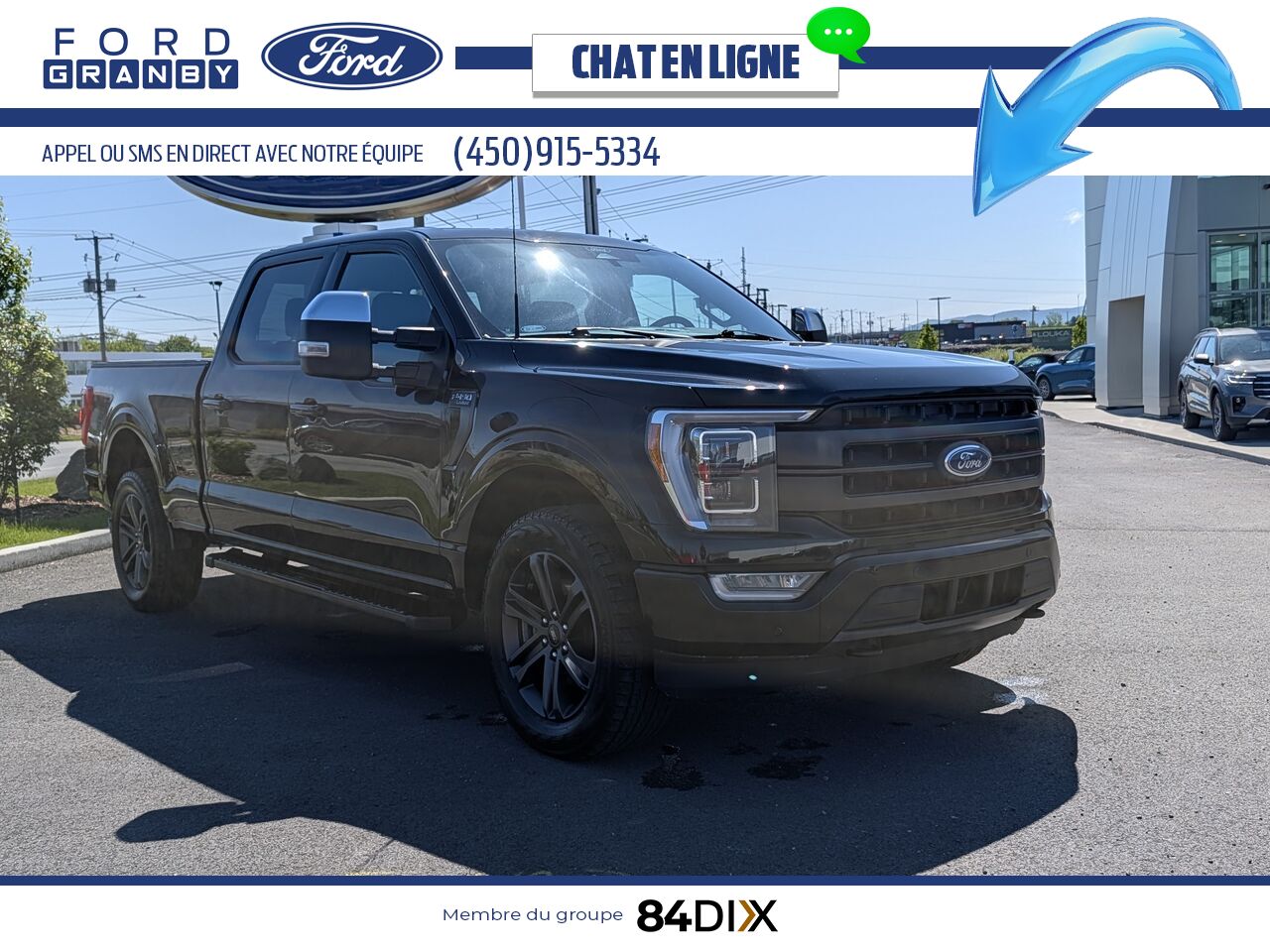 2022 Ford F-150