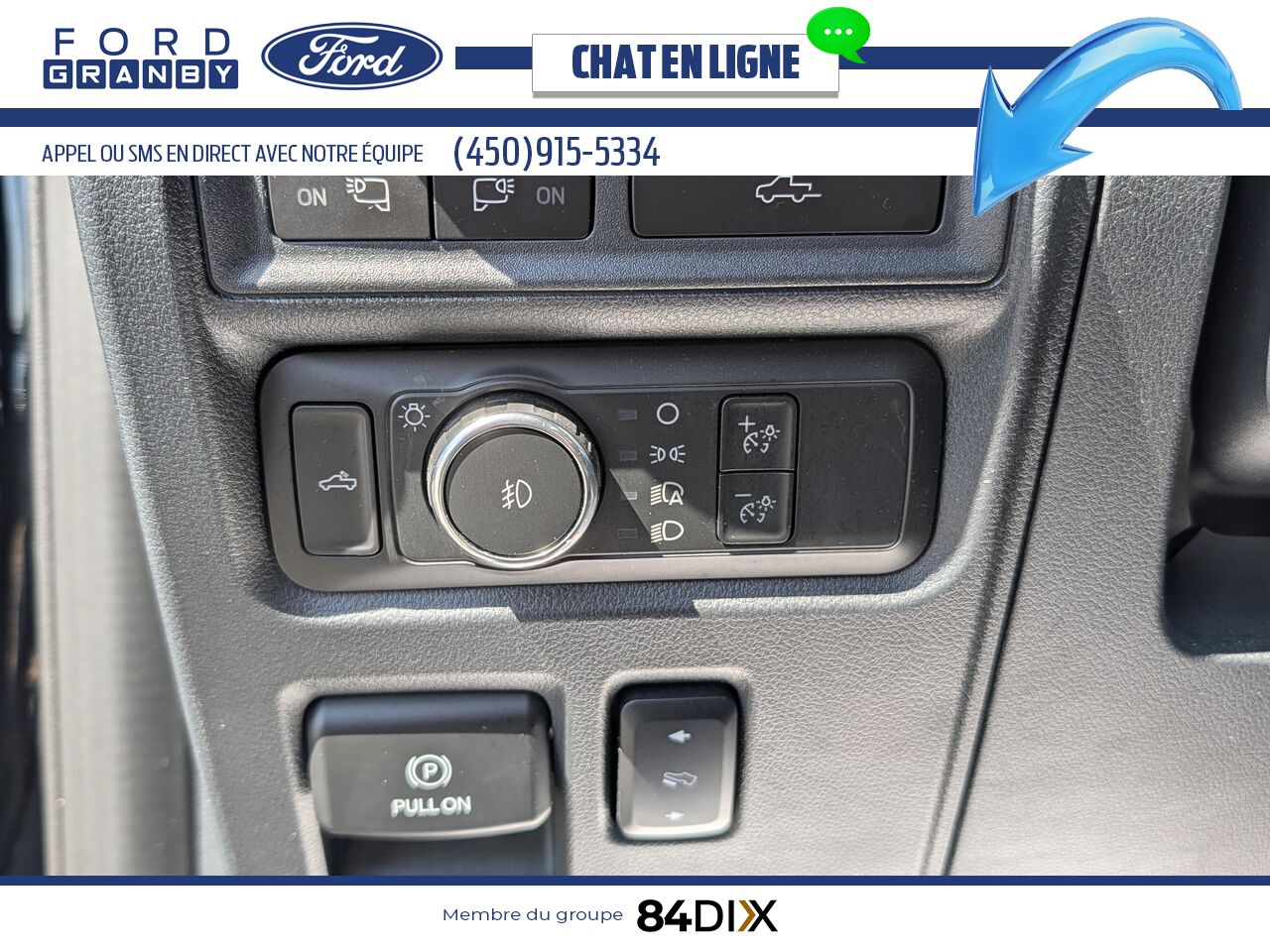 2022 Ford F-150 Black Granby - photo #11