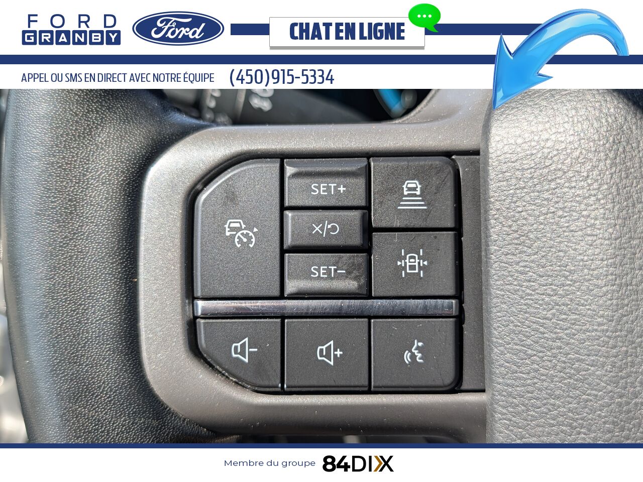 2022 Ford F-150 Black Granby - photo #12