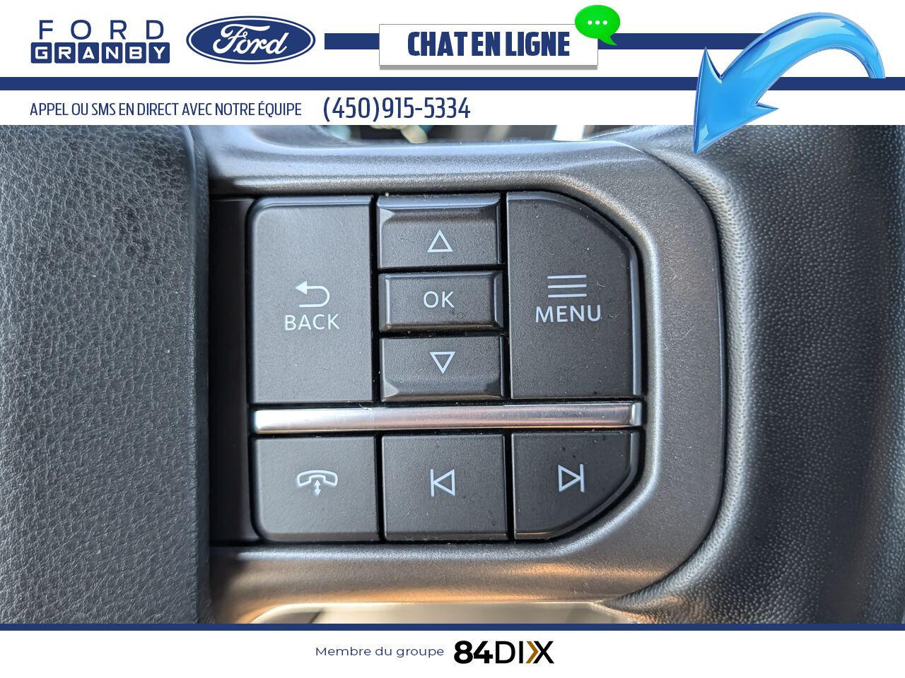 2022 Ford F-150 Black Granby - photo #13