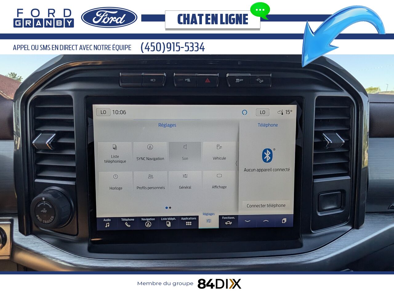 2022 Ford F-150 Black Granby - photo #15