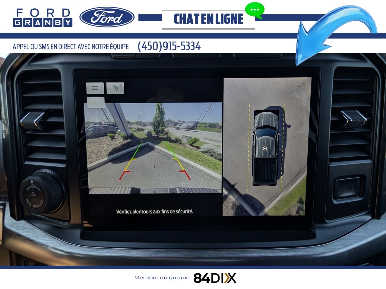 2022 Ford F-150 Black Granby - photo #16