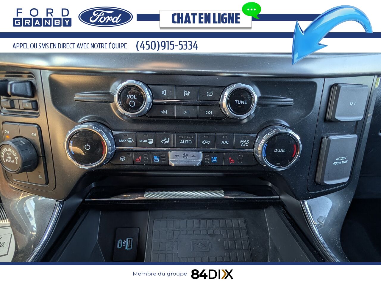 2022 Ford F-150 Black Granby - photo #17
