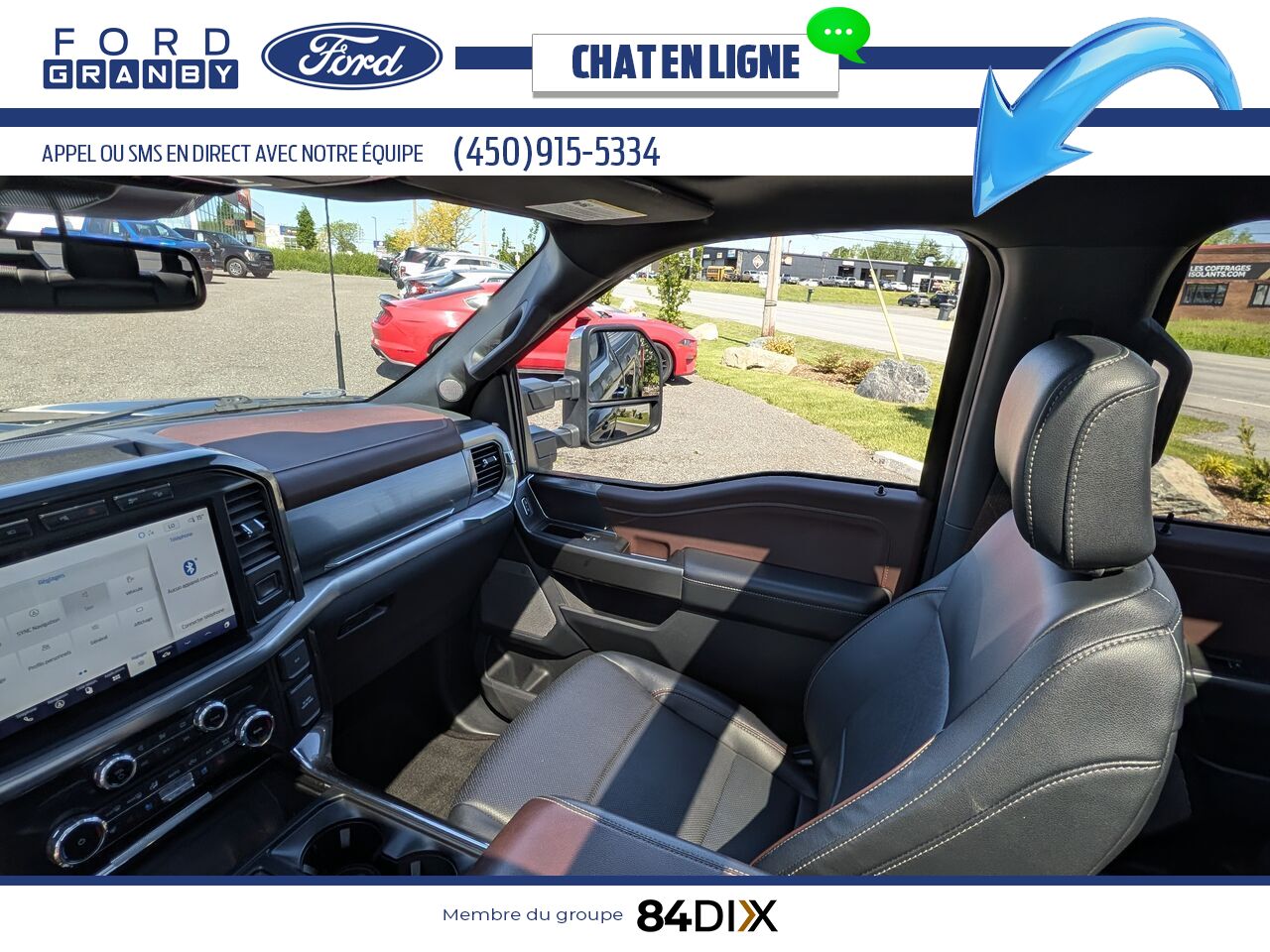 2022 Ford F-150 Black Granby - photo #19