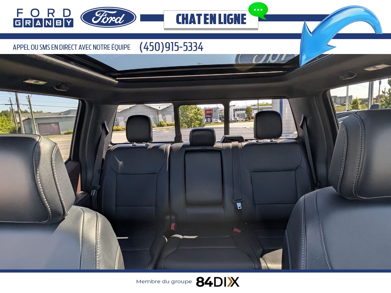 2022 Ford F-150 Black Granby - photo #20
