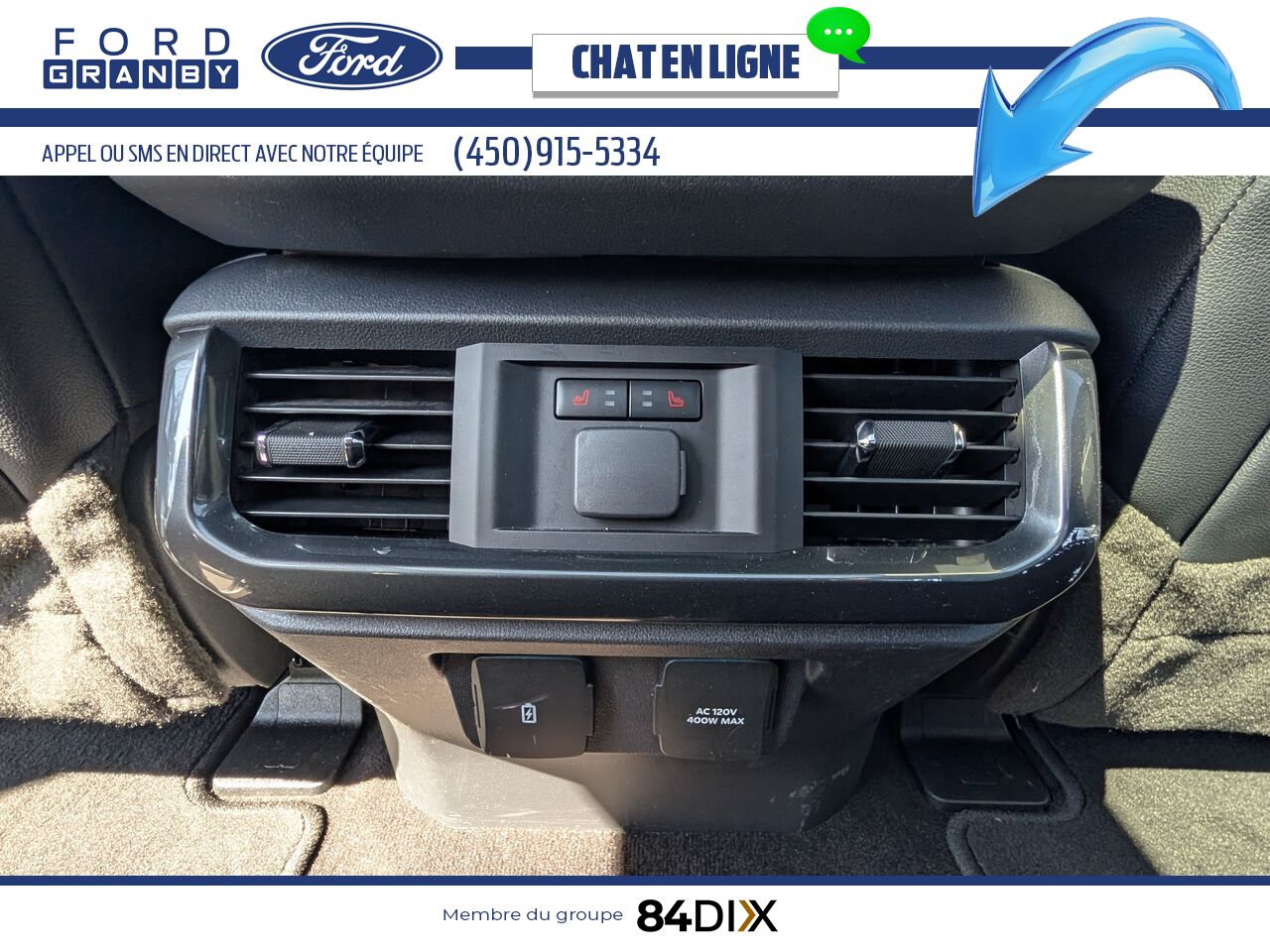 2022 Ford F-150 Black Granby - photo #24