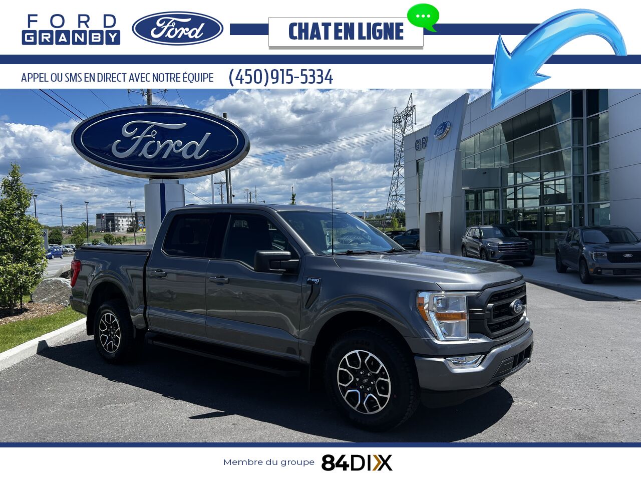 2022 Ford F-150