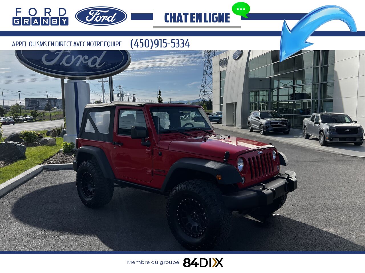 2017 Jeep Wrangler