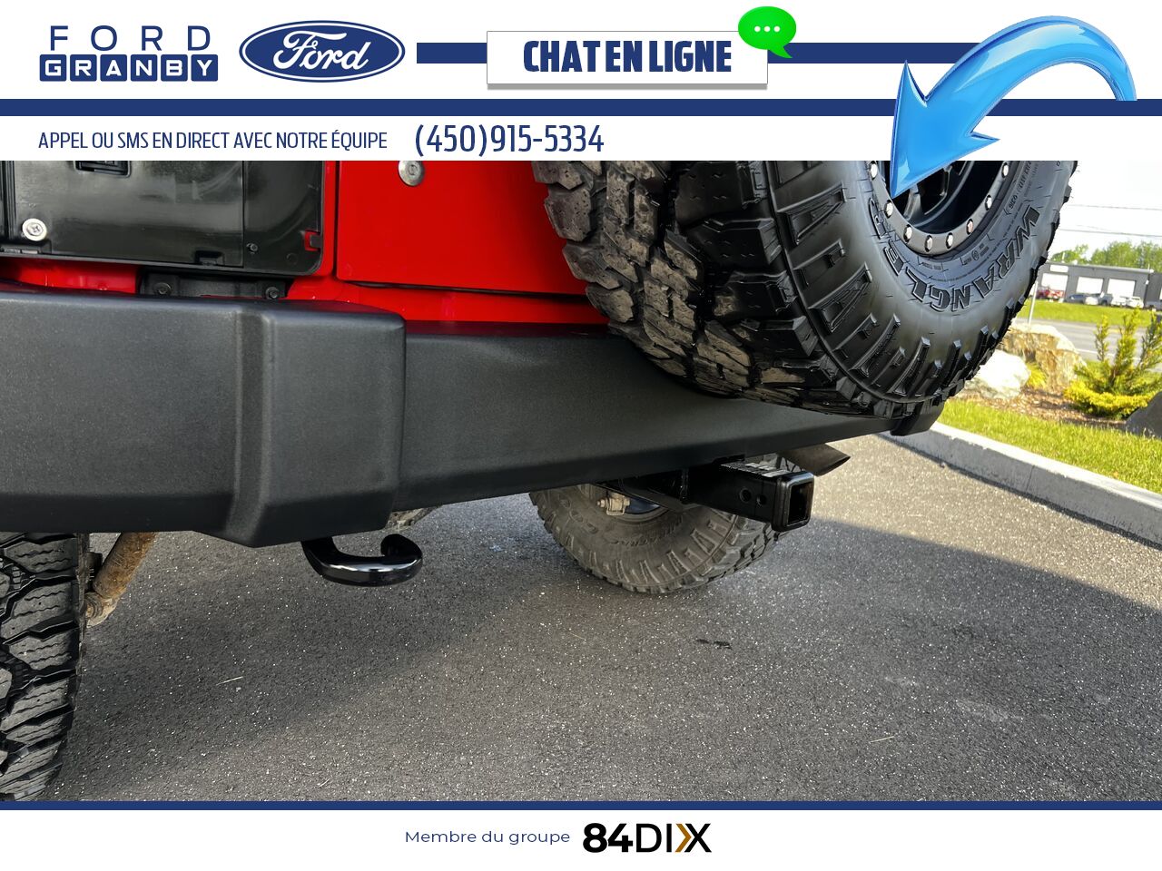 2017 Jeep Wrangler Red Granby - photo #8