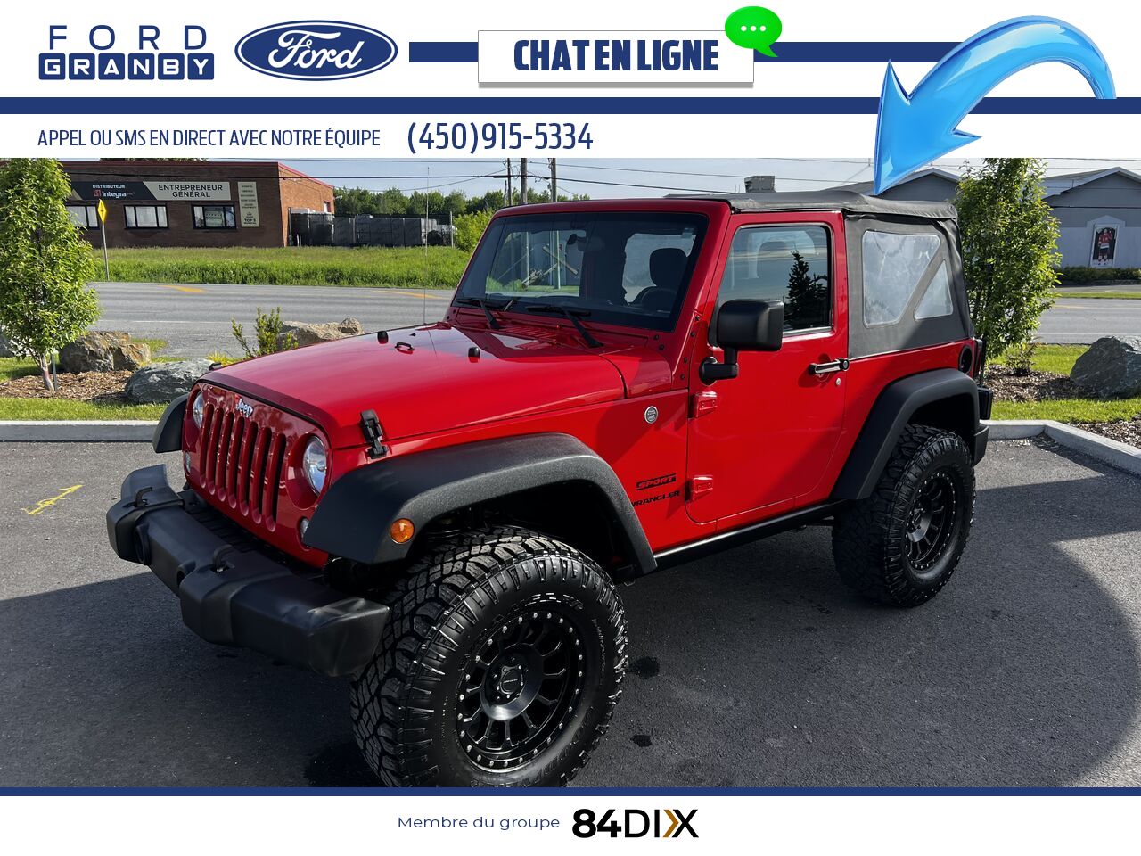 2017 Jeep Wrangler Red Granby - photo #10